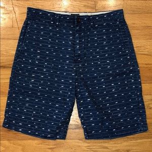 J. Crew men’s shorts